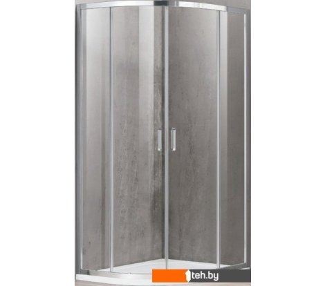  - Душевые кабины Adema Glass Line-90 (прозрачное стекло) - Glass Line-90 (прозрачное стекло)