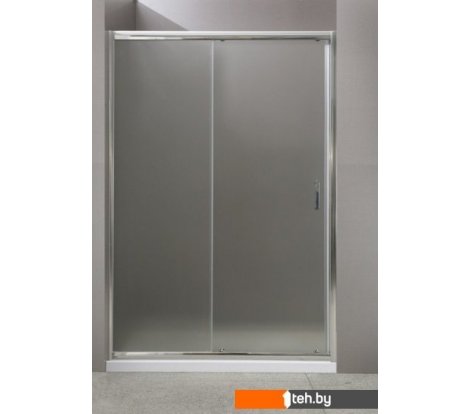  - Душевые кабины BelBagno UNO-195-BF-1-155-P-Cr (текстурное стекло) - UNO-195-BF-1-155-P-Cr (текстурное стекло)