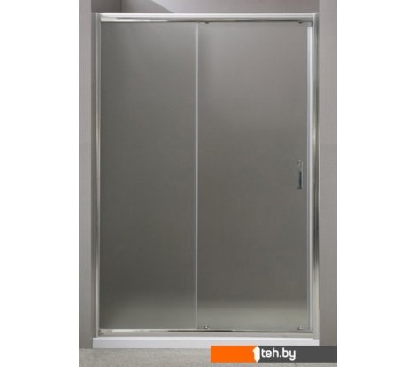  - Душевые кабины BelBagno UNO-BF-1-130-C-Cr 130 (прозрачное стекло) - UNO-BF-1-130-C-Cr 130 (прозрачное стекло)