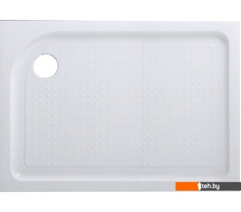  - Душевые поддоны BelBagno TRAY-BB-AH 120x80 (левый) - TRAY-BB-AH 120x80 (левый)