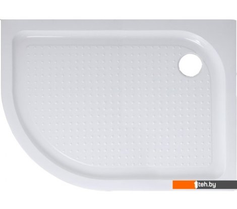  - Душевые поддоны BelBagno TRAY-BB-RH 100x80 (левый) - TRAY-BB-RH 100x80 (левый)
