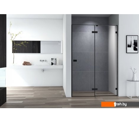  - Душевые кабины Cezares BELLAGIO-B-12-140-C-NERO - BELLAGIO-B-12-140-C-NERO