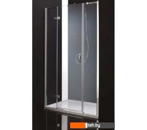  - Душевые кабины Cezares BERGAMO-60/60-C-Cr-L-IV - BERGAMO-60/60-C-Cr-L-IV