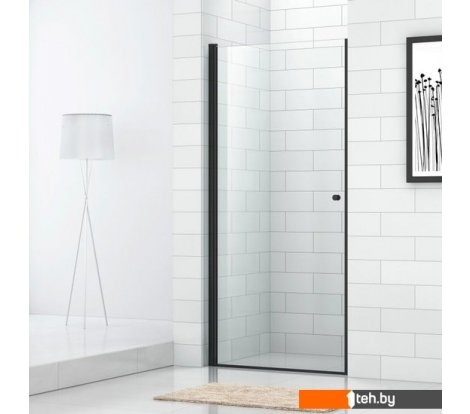  - Душевые кабины Cezares ECO-O-B-1-80-C-NERO - ECO-O-B-1-80-C-NERO