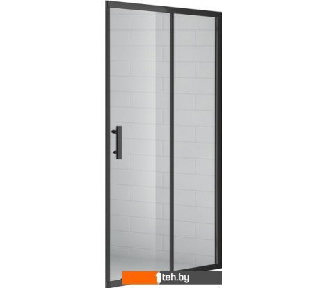  - Душевые кабины Cezares Eco-O-BF-1-120-C-Nero - Eco-O-BF-1-120-C-Nero