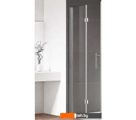  - Душевые кабины Cezares ECO-O-BS-12-80-C-Cr - ECO-O-BS-12-80-C-Cr