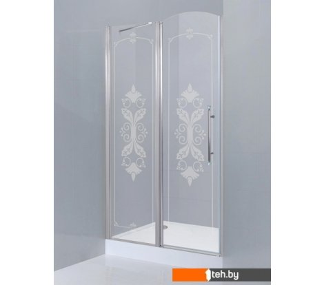  - Душевые кабины Cezares GIUBILEO-60/40-CP-Cr-L - GIUBILEO-60/40-CP-Cr-L