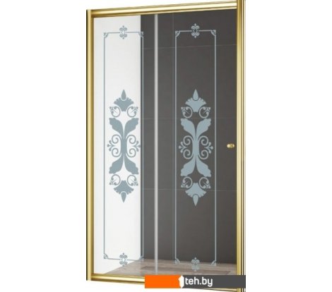  - Душевые кабины Cezares Giubileo-BF-1-120-CP-G - Giubileo-BF-1-120-CP-G