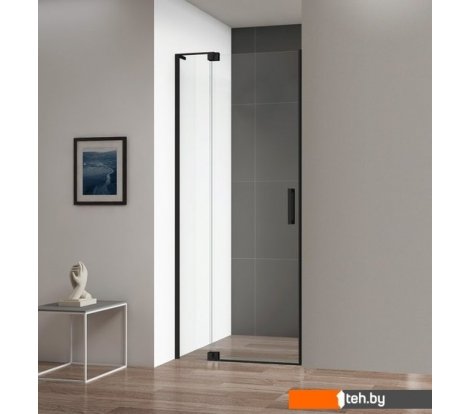  - Душевые кабины Cezares SLIDER-B-1-100/110-C-NERO - SLIDER-B-1-100/110-C-NERO