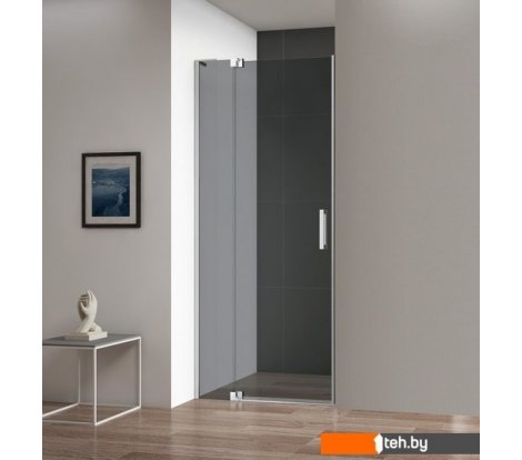  - Душевые кабины Cezares SLIDER-B-1-100/110-GRIGIO-Cr - SLIDER-B-1-100/110-GRIGIO-Cr