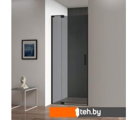  - Душевые кабины Cezares SLIDER-B-1-70/80-GRIGIO-NERO - SLIDER-B-1-70/80-GRIGIO-NERO