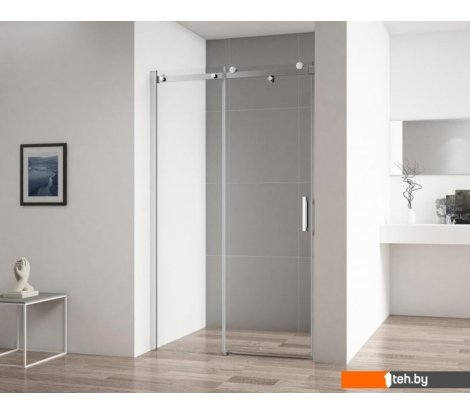  - Душевые кабины Cezares Stylus-Soft-BF-1-140-C-Cr - Stylus-Soft-BF-1-140-C-Cr