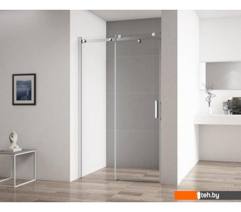  - Душевые кабины Cezares STYLUS-SOFT-BF-1-160-C-Cr - STYLUS-SOFT-BF-1-160-C-Cr