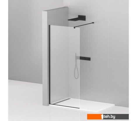  - Душевые кабины Cezares LIBERTA-L-1-140-120-C-NERO - LIBERTA-L-1-140-120-C-NERO