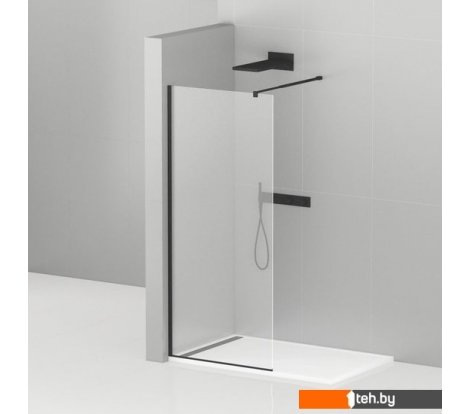  - Душевые кабины Cezares LIBERTA-L-1-140-C-NERO - LIBERTA-L-1-140-C-NERO