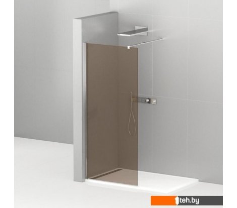  - Душевые кабины Cezares LIBERTA-L-1-80-BR-Cr - LIBERTA-L-1-80-BR-Cr