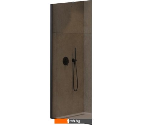  - Душевые кабины Cezares LIBERTA-L-1-TB-120-BR-NERO - LIBERTA-L-1-TB-120-BR-NERO