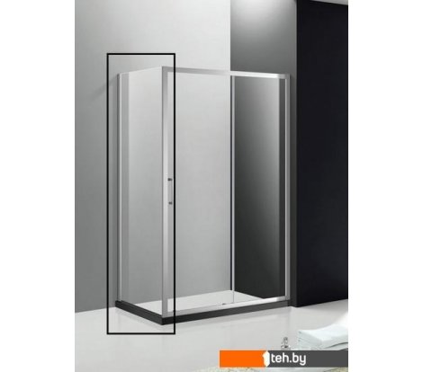  - Душевые кабины Cezares MOLVENO-FIX-80-C-Cr-IV - MOLVENO-FIX-80-C-Cr-IV