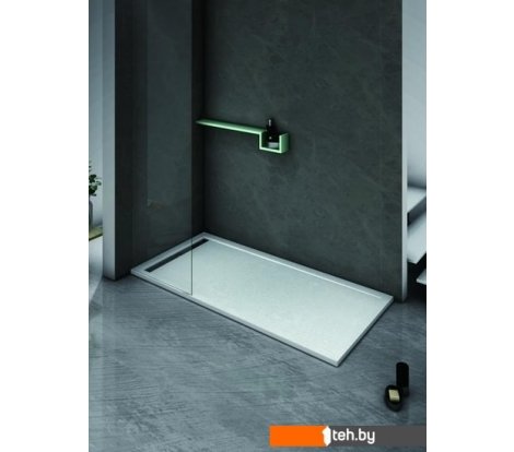  - Душевые поддоны Cezares TRAY-AS-AH-100/90-30-W - TRAY-AS-AH-100/90-30-W