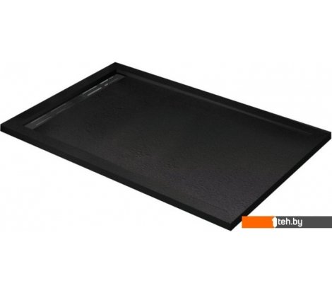  - Душевые поддоны Cezares TRAY-AS-AH-120/90-30-NERO 120x90 - TRAY-AS-AH-120/90-30-NERO 120x90