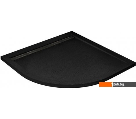  - Душевые поддоны Cezares TRAY-AS-R-90-30-NERO - TRAY-AS-R-90-30-NERO