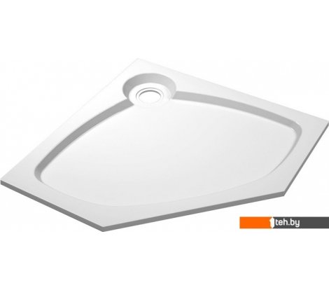  - Душевые поддоны Cezares 100x100 TRAY-S-P-100-56-W (белый) - 100x100 TRAY-S-P-100-56-W (белый)