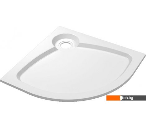  - Душевые поддоны Cezares 90x90 TRAY-S-R-90-550-56-W (белый) - 90x90 TRAY-S-R-90-550-56-W (белый)