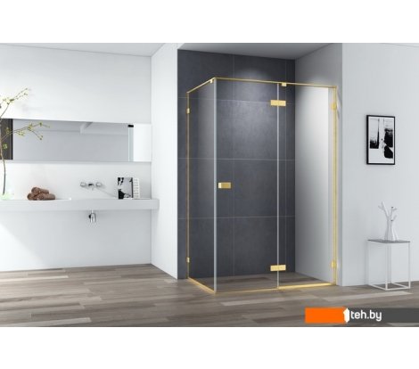  - Душевые кабины Cezares BELLAGIO-AH-1-100/90-C-BORO - BELLAGIO-AH-1-100/90-C-BORO