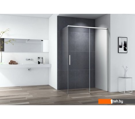  - Душевые кабины Cezares DUET SOFT-M-AH-1-160/90-C-Cr - DUET SOFT-M-AH-1-160/90-C-Cr