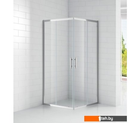  - Душевые кабины Cezares Eco-O-A-2-90-P-Cr - Eco-O-A-2-90-P-Cr