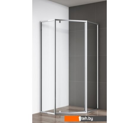  - Душевые кабины Cezares Eco-O-P-1-90-C-Cr - Eco-O-P-1-90-C-Cr