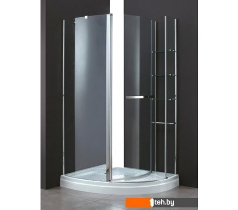  - Душевые кабины Cezares Elena-W-RH-1-120/90-C-Cr-L - Elena-W-RH-1-120/90-C-Cr-L