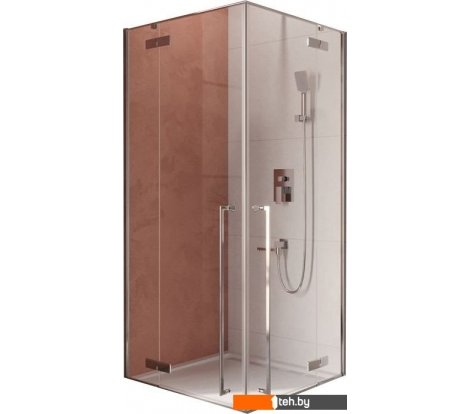  - Душевые кабины Cezares Liner-A-2-100-C-Cr - Liner-A-2-100-C-Cr