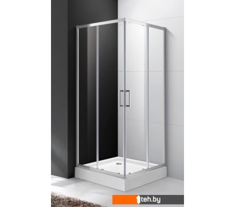  - Душевые кабины Cezares Molveno-A-2-80-C-Cr-IV - Molveno-A-2-80-C-Cr-IV