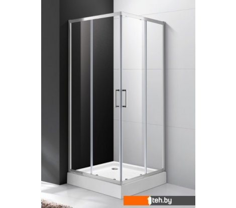  - Душевые кабины Cezares Molveno-A-2-90-P-Cr - Molveno-A-2-90-P-Cr