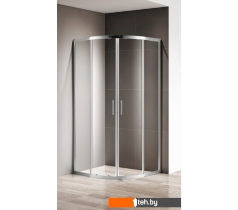  - Душевые кабины Cezares Momento-R-2-90-C-Cr - Momento-R-2-90-C-Cr