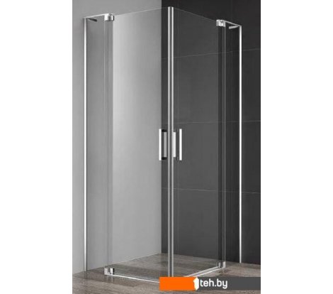  - Душевые кабины Cezares SLIDER-A-2-80/90-C-Cr - SLIDER-A-2-80/90-C-Cr