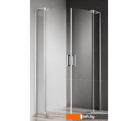  - Душевые кабины Cezares SLIDER-R-2-90/100-C-Cr - SLIDER-R-2-90/100-C-Cr