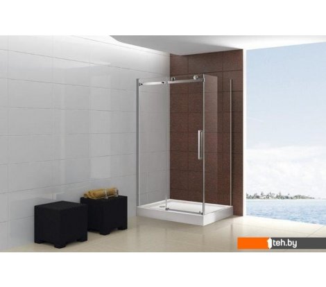  - Душевые кабины Cezares STYLUS-O-M-AH-1-130/90-C-Cr - STYLUS-O-M-AH-1-130/90-C-Cr
