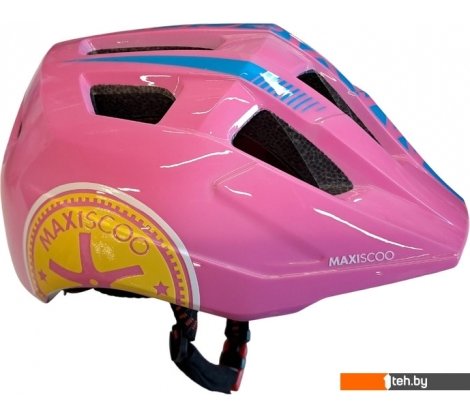  - Спортивные шлемы Maxiscoo MSC-H2402S - MSC-H2402S