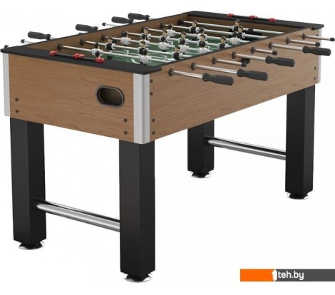  - Аэрохоккей, настольный футбол, мини-бильярд Unix Line GTSFU140X74WD - GTSFU140X74WD