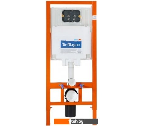 - Инсталляции для унитазов, раковин, биде и писсуаров BelBagno BB002-80 - BB002-80