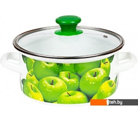  - Кастрюли КМЗ Поздние яблоки-5-1-Экстра 42304-162/4.02 - Поздние яблоки-5-1-Экстра 42304-162/4.02