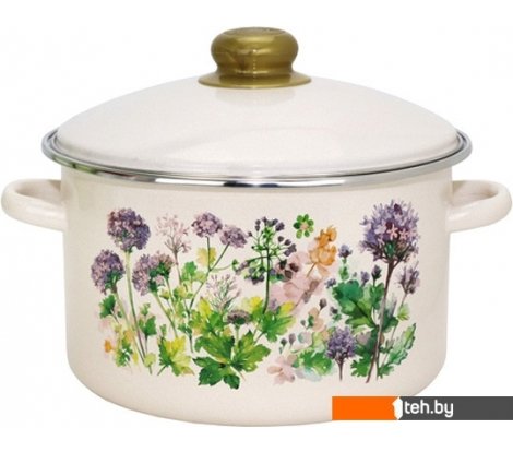  - Кастрюли Эмаль Адель 33-Б1614/4 - Адель 33-Б1614/4