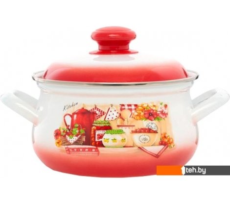  - Кастрюли Эстет Кухня ЭТ-71702 - Кухня ЭТ-71702