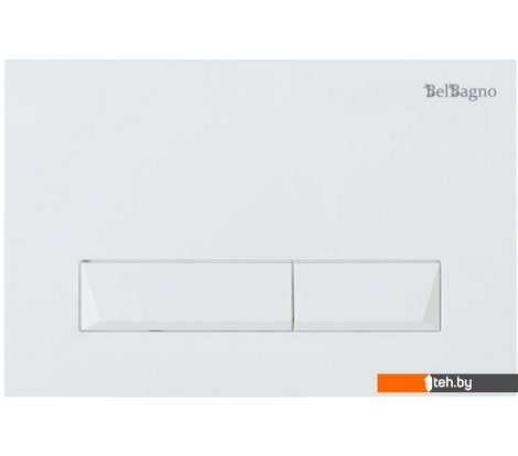  - Клавиши и системы смыва BelBagno Marmi BB009-MR-BIANCO - Marmi BB009-MR-BIANCO