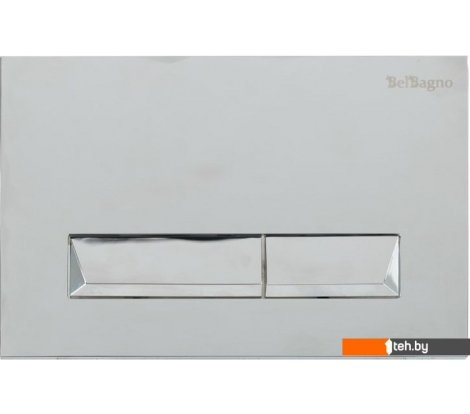  - Клавиши и системы смыва BelBagno Marmi BB010-MR-CHROME - Marmi BB010-MR-CHROME
