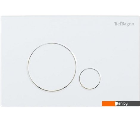  - Клавиши и системы смыва BelBagno Sfera BB014-SR-BIANCO - Sfera BB014-SR-BIANCO