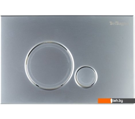  - Клавиши и системы смыва BelBagno Sfera BB016-SR-CHROME.M - Sfera BB016-SR-CHROME.M