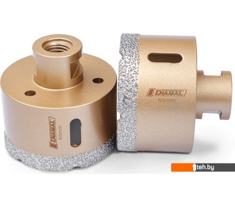  - Коронки Diamal DMA65 - DMA65